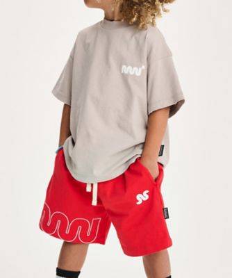 ショートパンツ　ＬＵＣＫＹ　ＳＮＡＫＥ　ＳＨＯＲＴＳ　ＮＵ４５５６